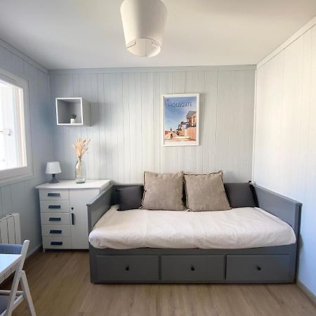 Studio Tout Equipe Proximite Plage Et Thalasso Cabourg Dış mekan fotoğraf