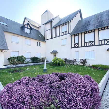 Studio Tout Equipe Proximite Plage Et Thalasso Cabourg Dış mekan fotoğraf