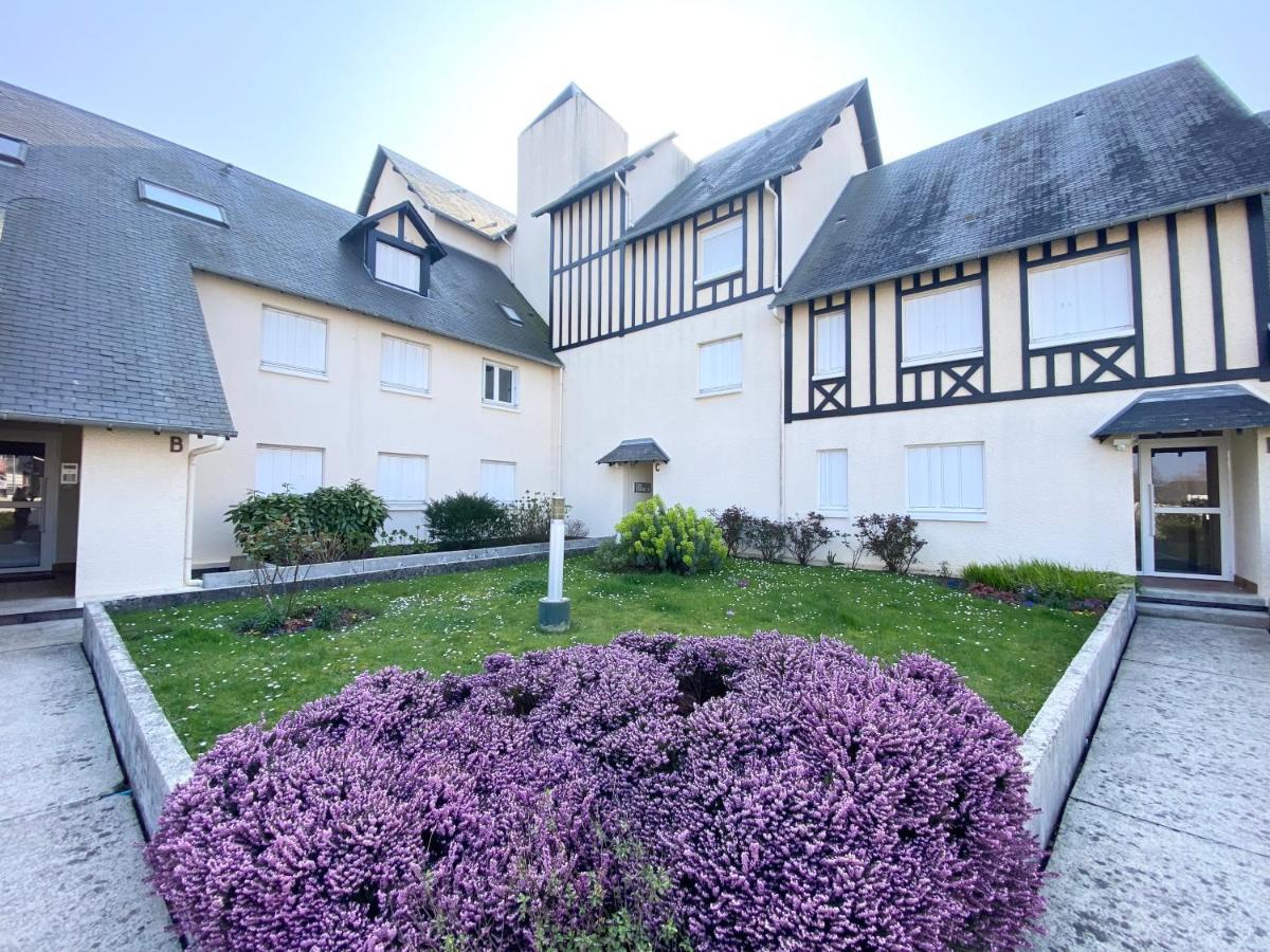 Studio Tout Equipe Proximite Plage Et Thalasso Cabourg Dış mekan fotoğraf